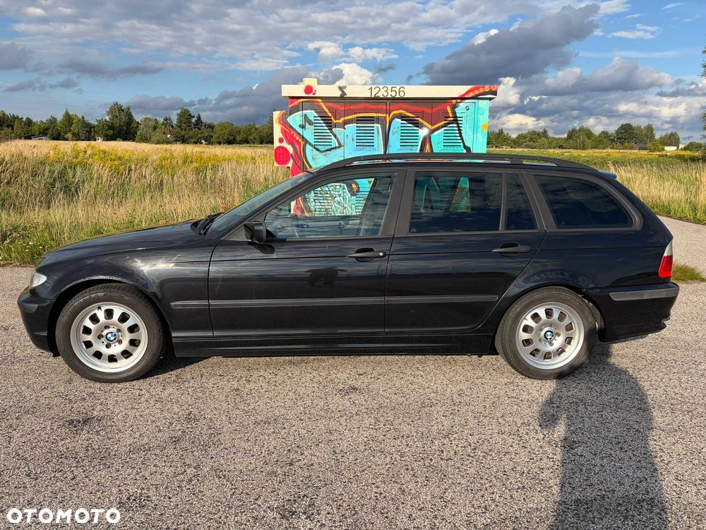 BMW 3 Series 2004 photo 3