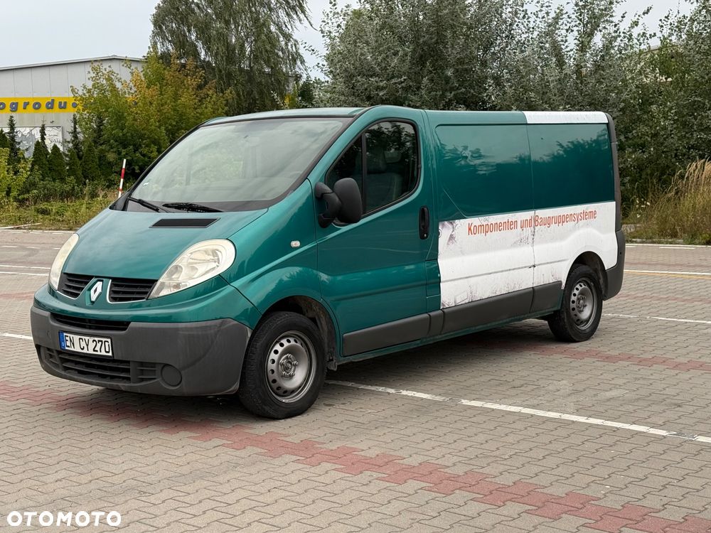 Renault TRAFIC LONG KLIMA - 2