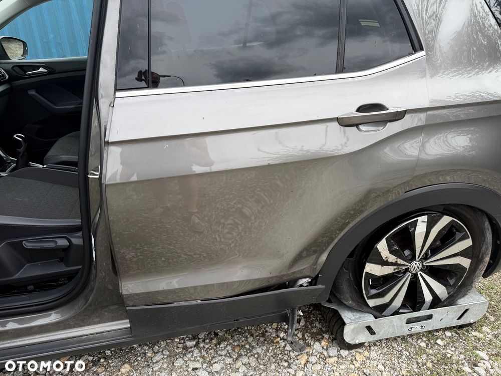 Volkswagen T-Cross 1.0 TSI OPF Style - 17