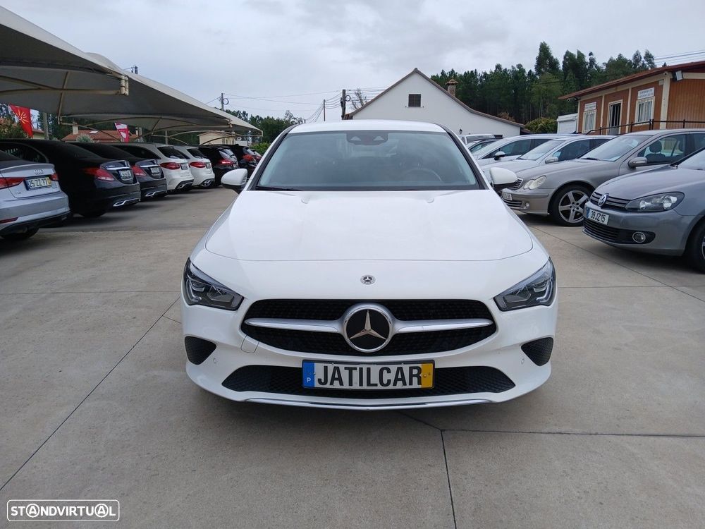 Mercedes-Benz CLA 250 e 8G-DCT - 2