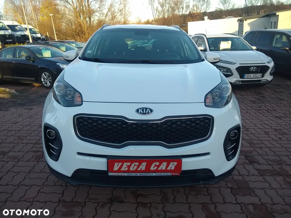 Kia Sportage - 2