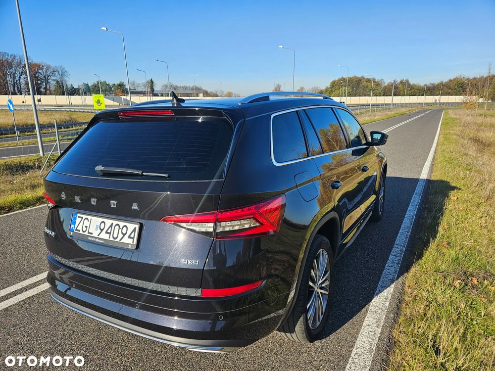 Skoda Kodiaq 2.0 TDI 4x4 L&K DSG - 6