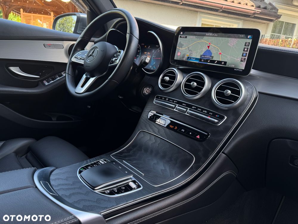 Mercedes-Benz GLC 200 d - 8
