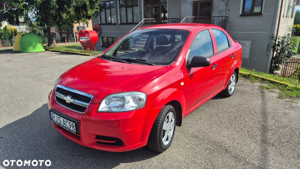 Chevrolet Aveo 1.2 Direct - 20