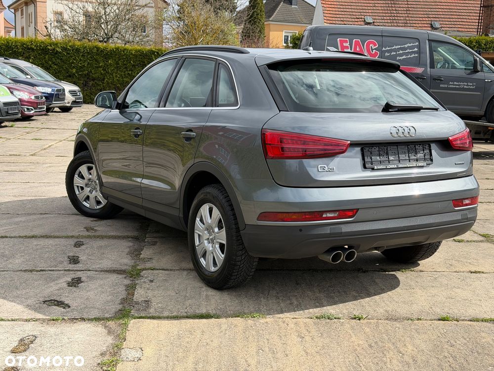 Audi Q3 2.0 TDI Quattro S tronic - 5