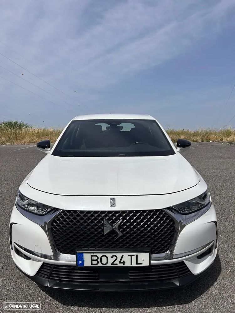 DS DS7 Crossback PureTech 130 Aut. Business Line - 1
