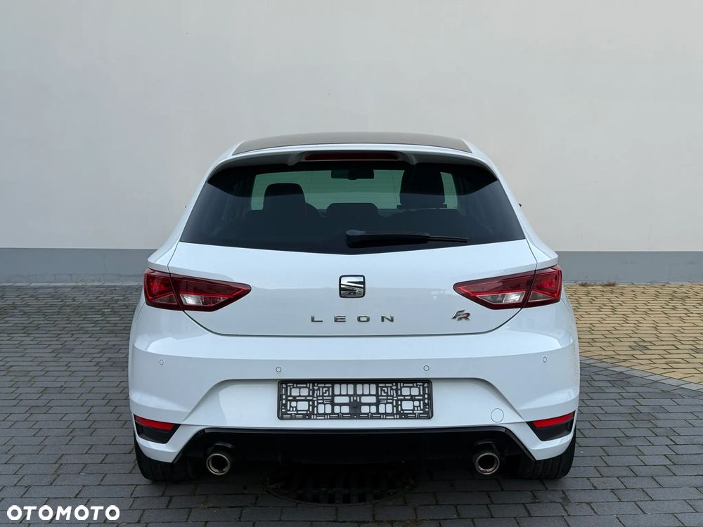 Seat Leon 2.0 TDI DPF Start&Stop FR - 7