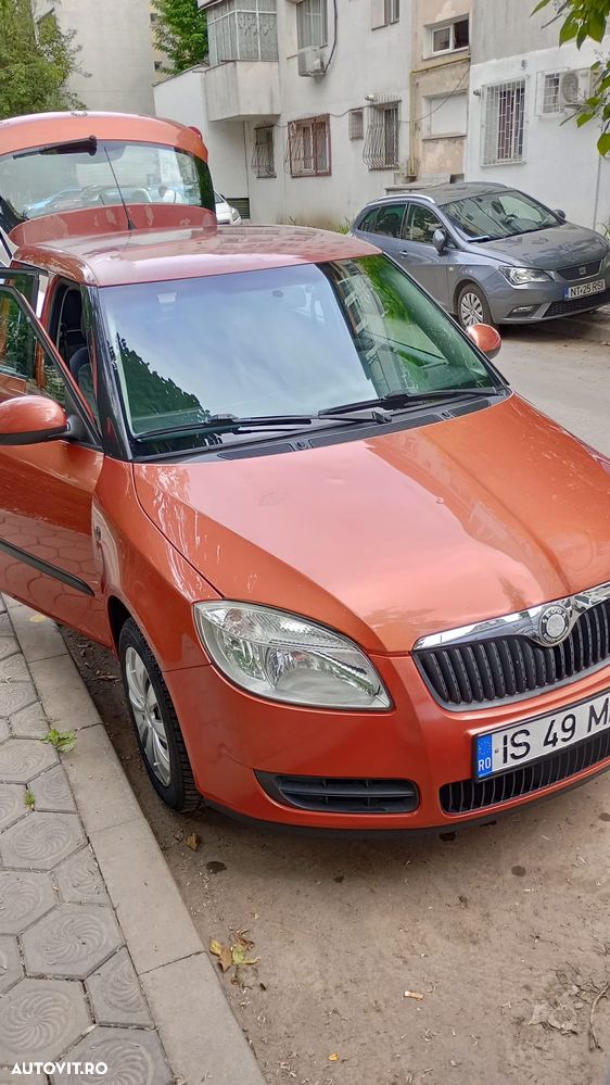 Skoda Fabia - 2