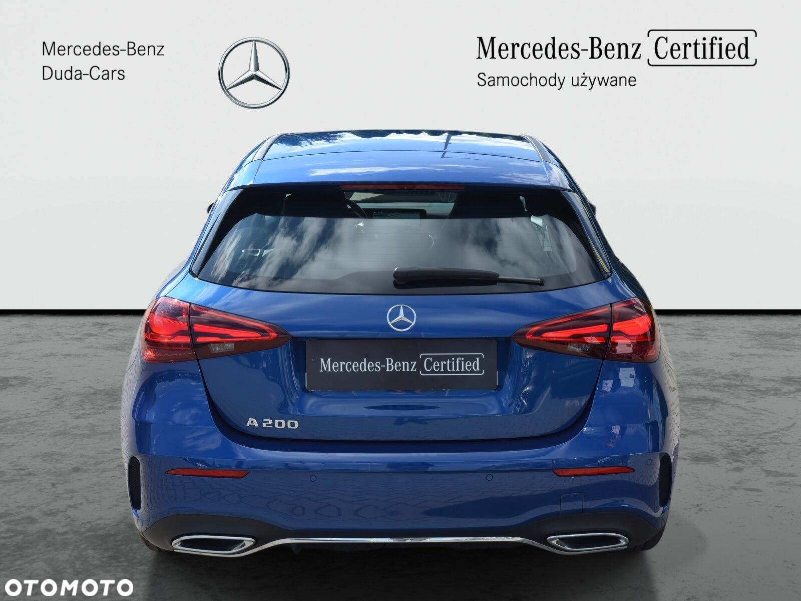 Mercedes-Benz Klasa A - 5