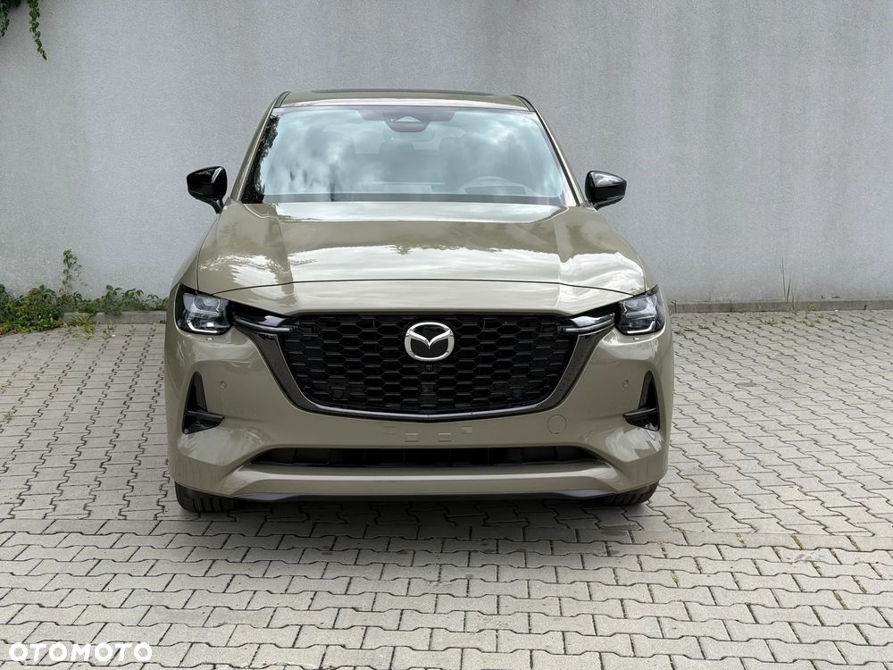 Mazda CX-60 3.3 D mHEV Homura Plus AWD - 4