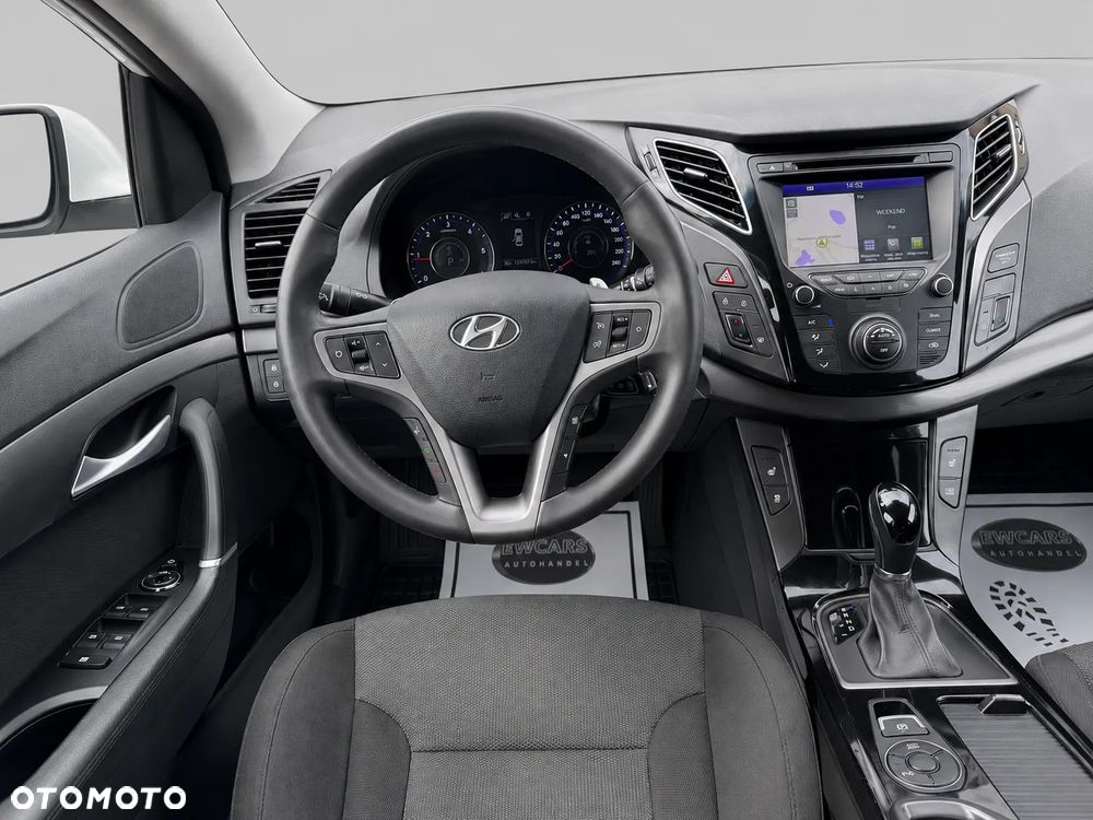 Hyundai i40 1.7 CRDi BlueDrive Business DCT - 8