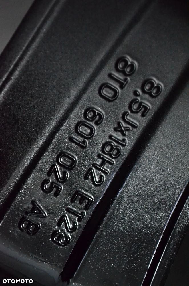 Felgi 5x112 R18 Audi A5 S5 A4 b6 b7 b8 b9 A6 A8 Q3 Q5 TT S-Line ET29 - 7