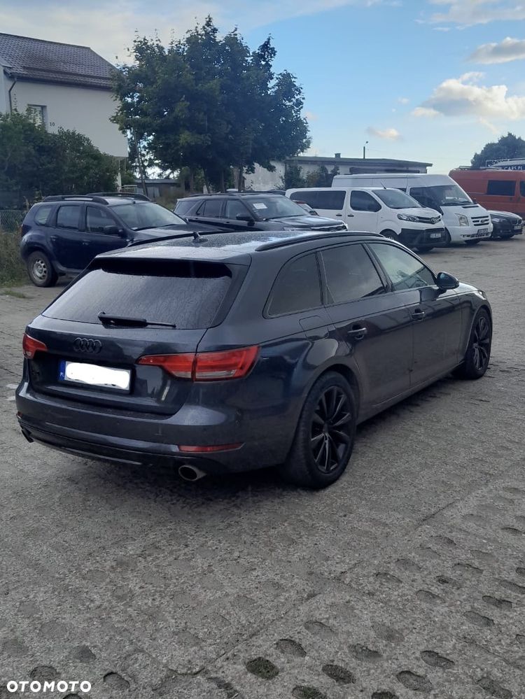 Audi A4 Avant 40 TFSI mHEV S tronic - 3