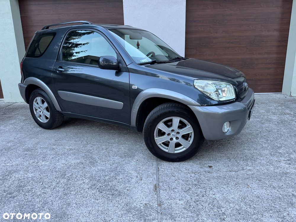 Toyota RAV4 4x2 - 2