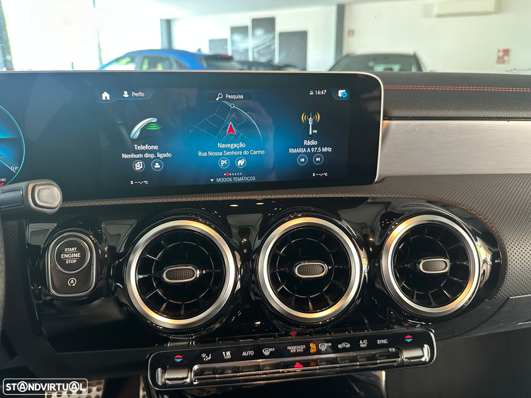 Mercedes-Benz CLA 200 d Shooting Brake AMG Line Aut. - 20