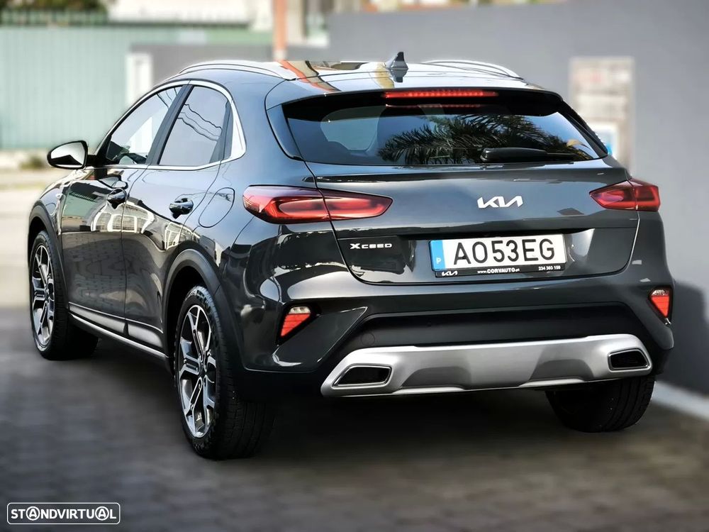 Kia XCeed 1.0 T-GDI Drive - 2