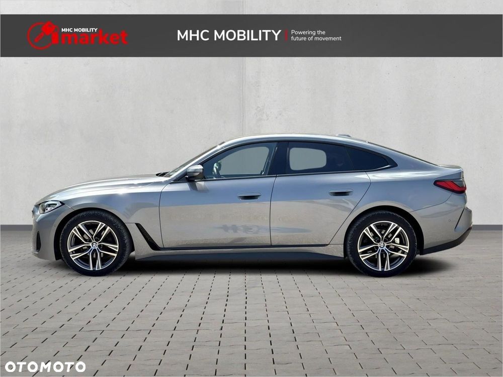 BMW Seria 4 420d mHEV M Sport - 3