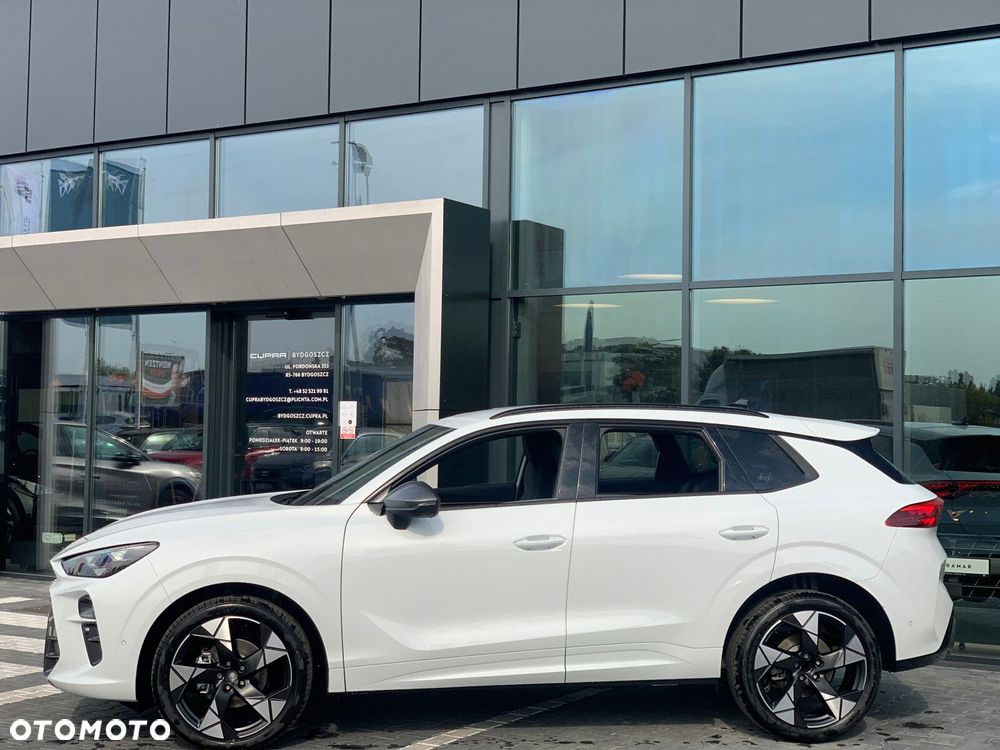 Cupra Terramar 1.5 eTSI mHEV Advantage Edition DSG - 3