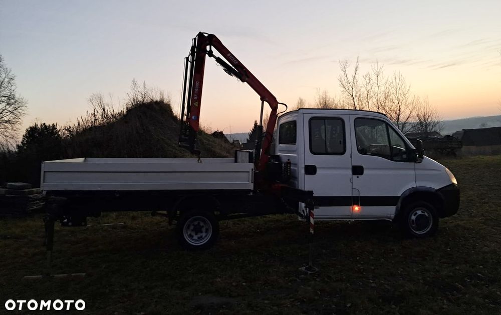 Iveco Daily 35C15 HDS - 17