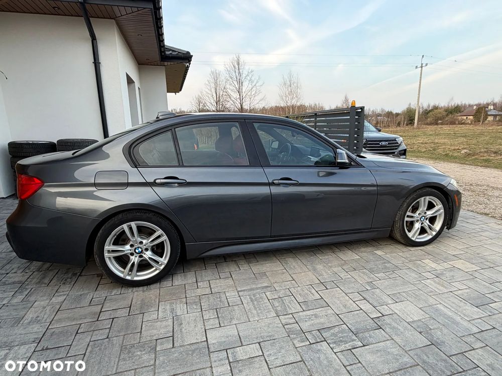 BMW Seria 3 335i - 4