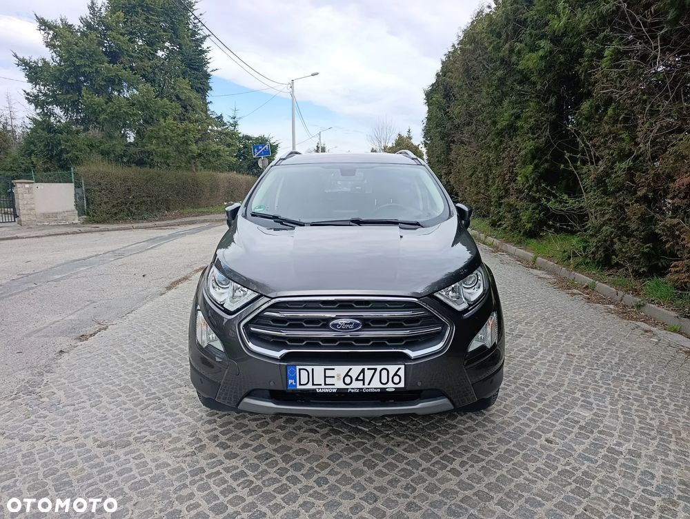 Ford EcoSport 1.0 EcoBoost TITANIUM - 9