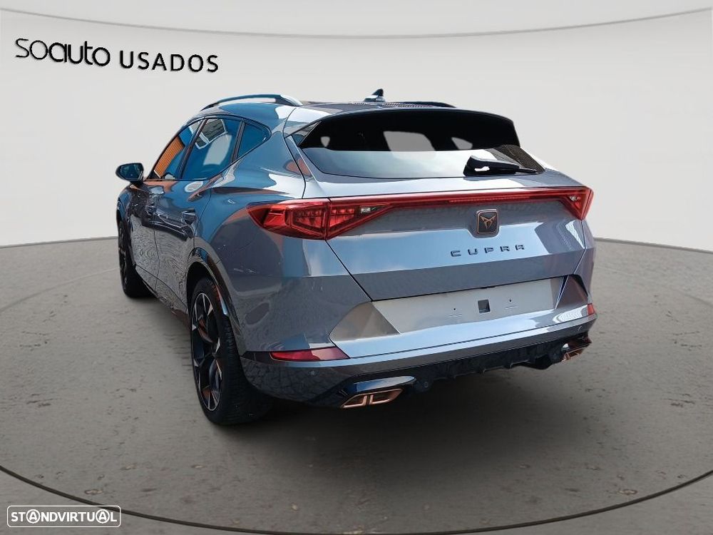 Cupra Formentor 2024 photo 5