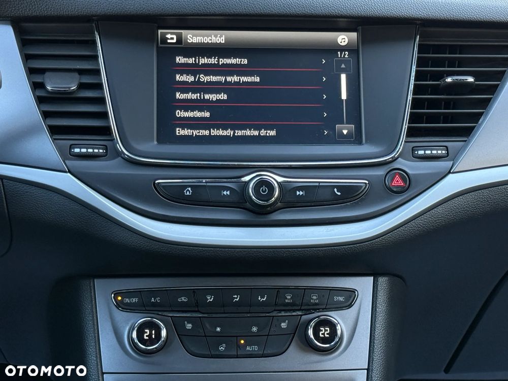 Opel Astra 1.4 T Dynamic - 8