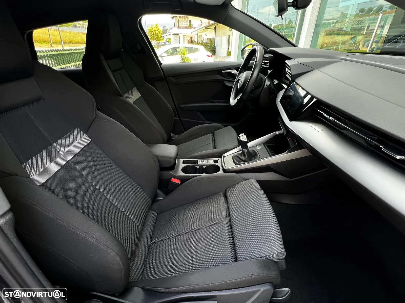 Audi A3 Sportback 30 TFSI Advanced - 22