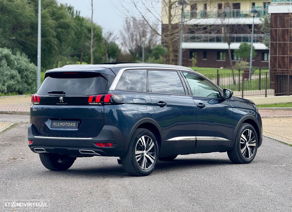 Peugeot 5008 1.2 PureTech GT Line EAT8 - 15