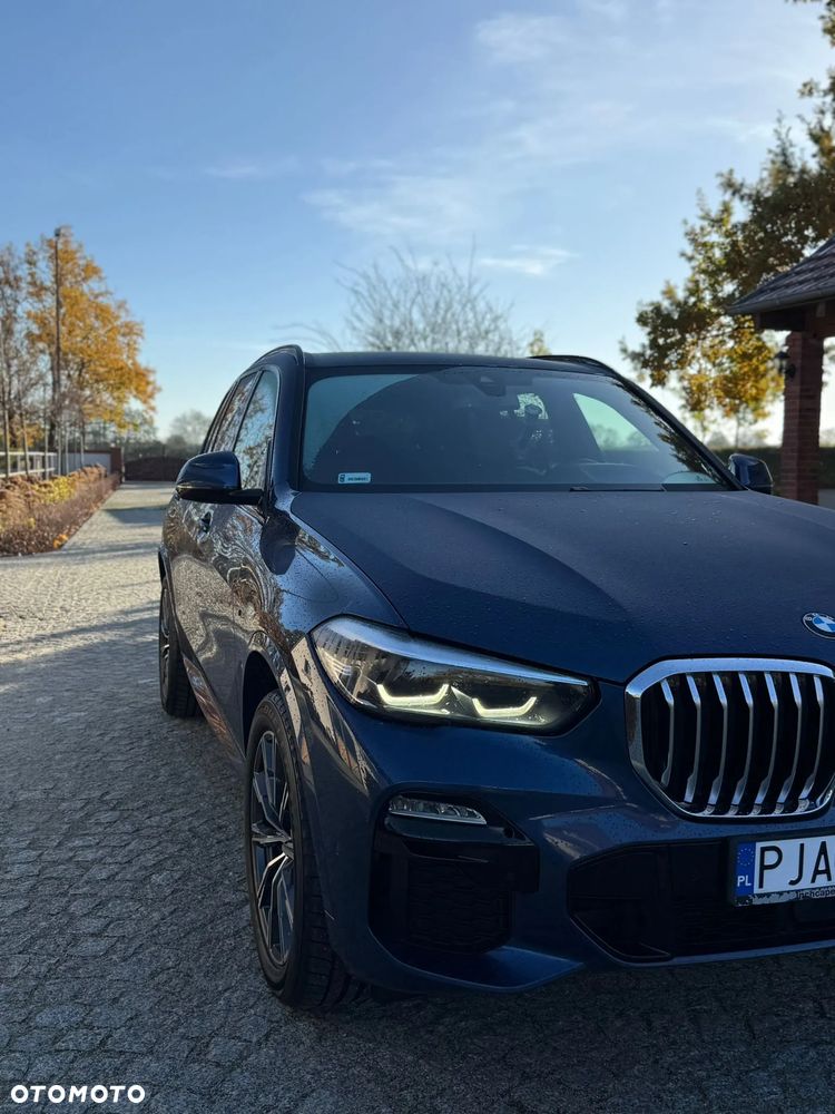 BMW X5 xDrive25d sport - 3