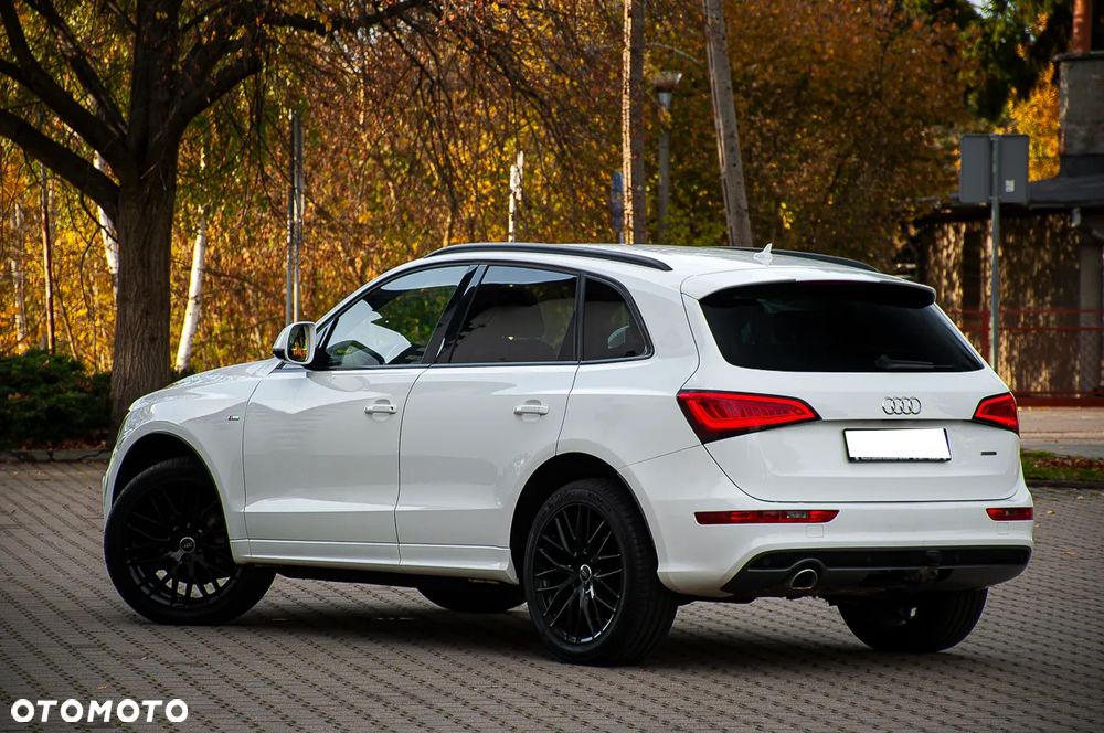 Audi Q5 2.0 TDI quattro design - 13