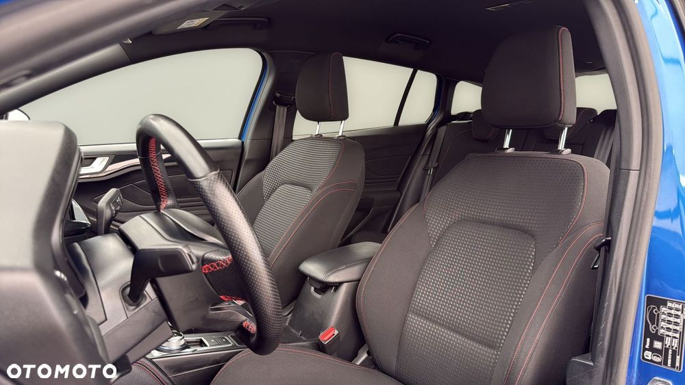 Ford Focus 1.5 EcoBlue ST-Line X - 11