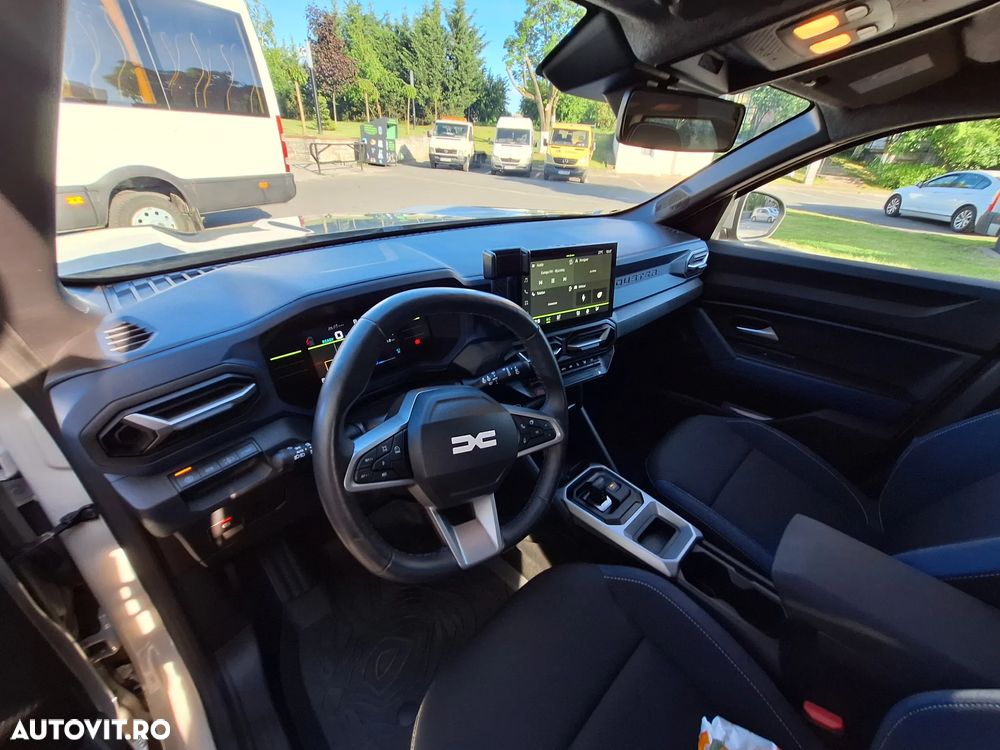 Dacia Duster HEV 140 Journey - 22