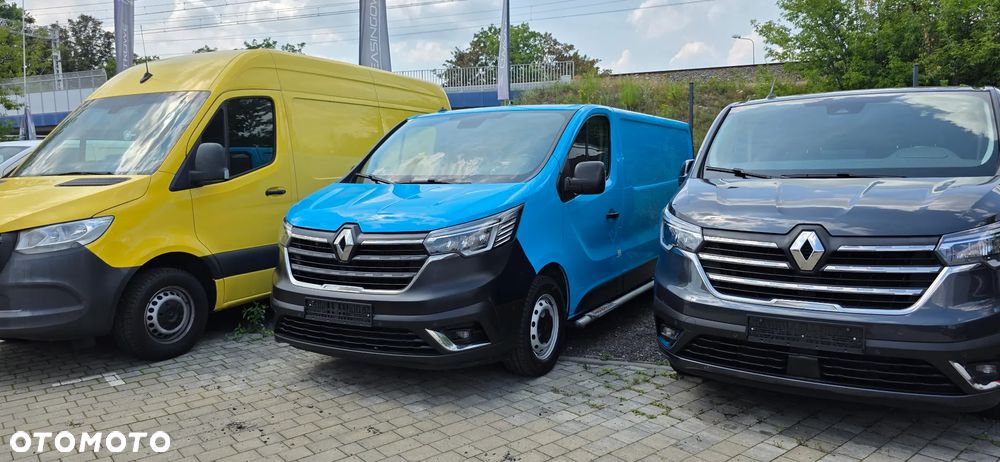 Renault Renault Trafic 2.0 DCI L2H1 AUTOMAT 150KM - 31