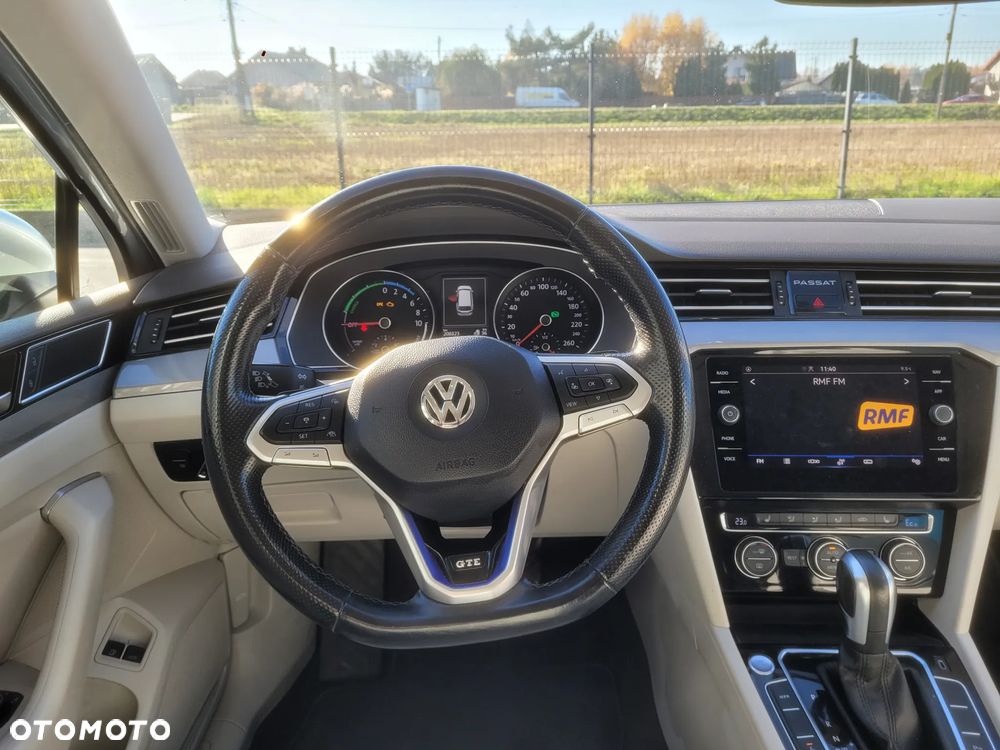 Volkswagen Passat Variant 1.4 TSI Plug-In-Hybrid DSG GTE - 15