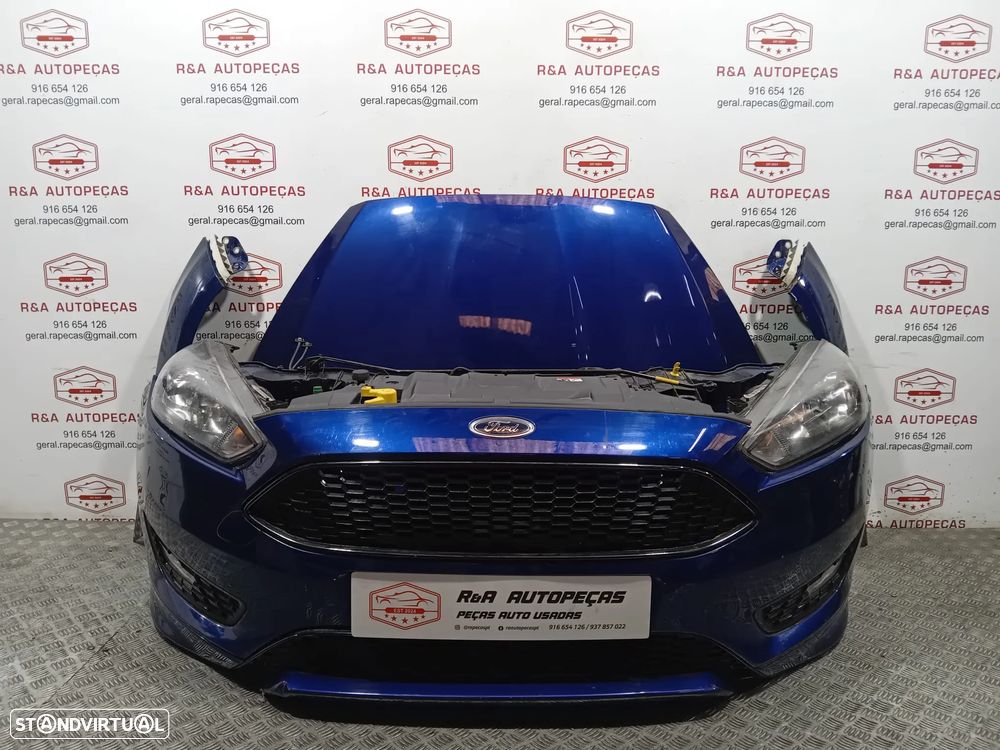 Frente Completa Ford Focus Mk 3 III 1.0  ST Line - 8