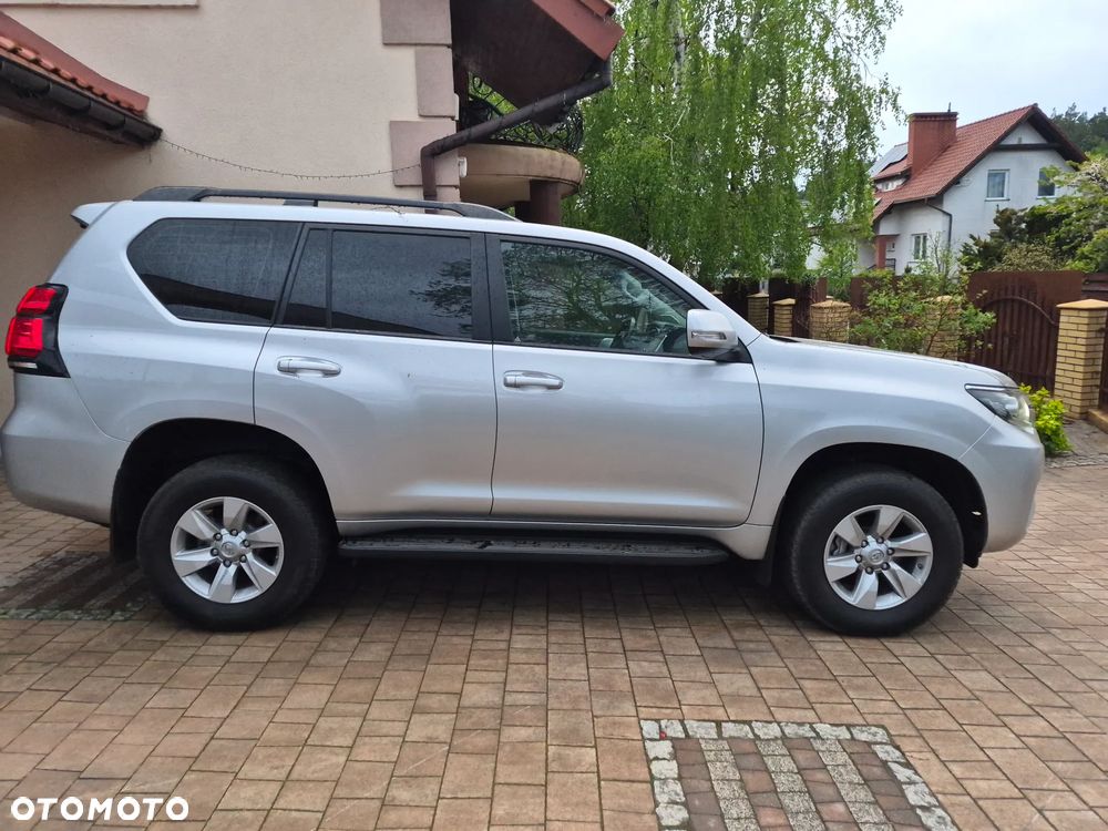 Toyota Land Cruiser 2.8 D-4D Automatik Executive - 5