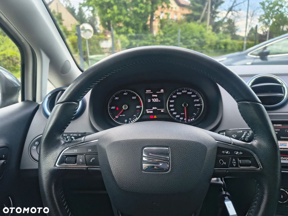 Seat Ibiza 1.4 TDI S&S Style - 31