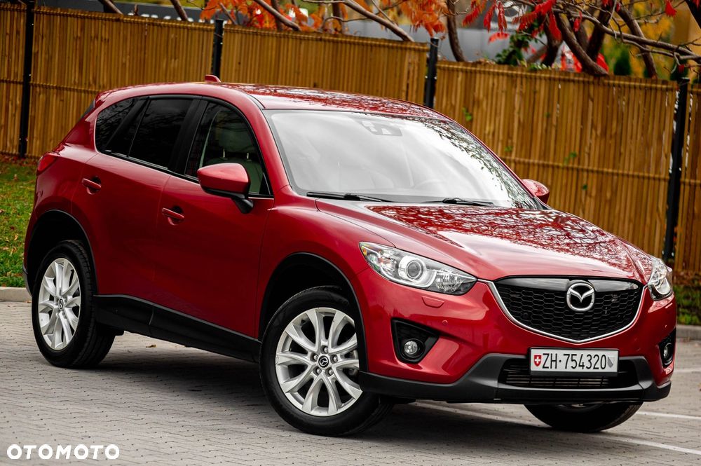 Mazda Cx-5 2013 photo 2