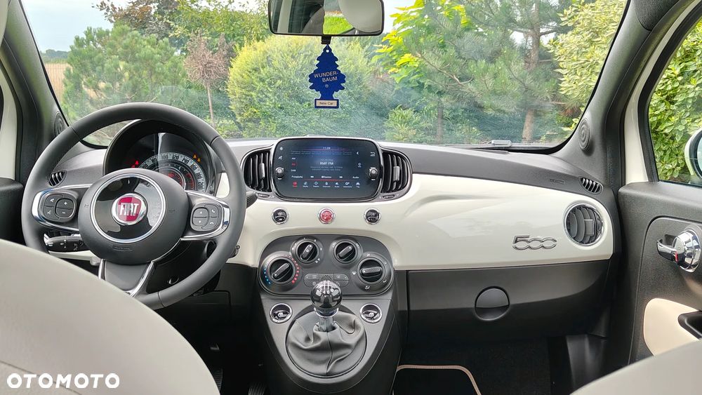 Fiat 500 1.0 Hybrid Dolcevita - 8
