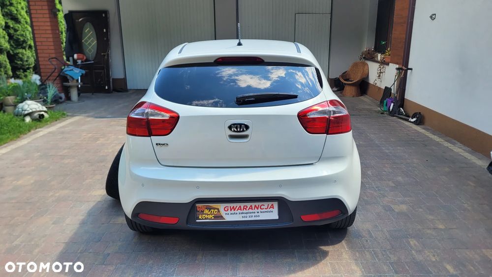 Kia Rio 1.4 Dream Team Edition - 5