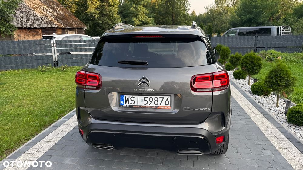 Citroën C5 Aircross BlueHDI 130 S&S EAT8 SHINE PACK - 20