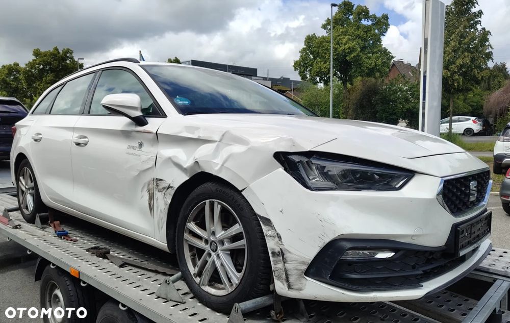 Seat Leon 2.0 TDI DSG FR - 2