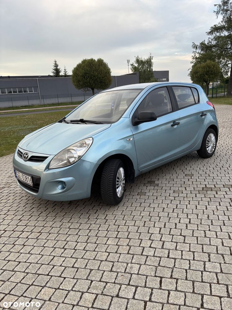 Hyundai i20 1.2 Edition Plus - 5