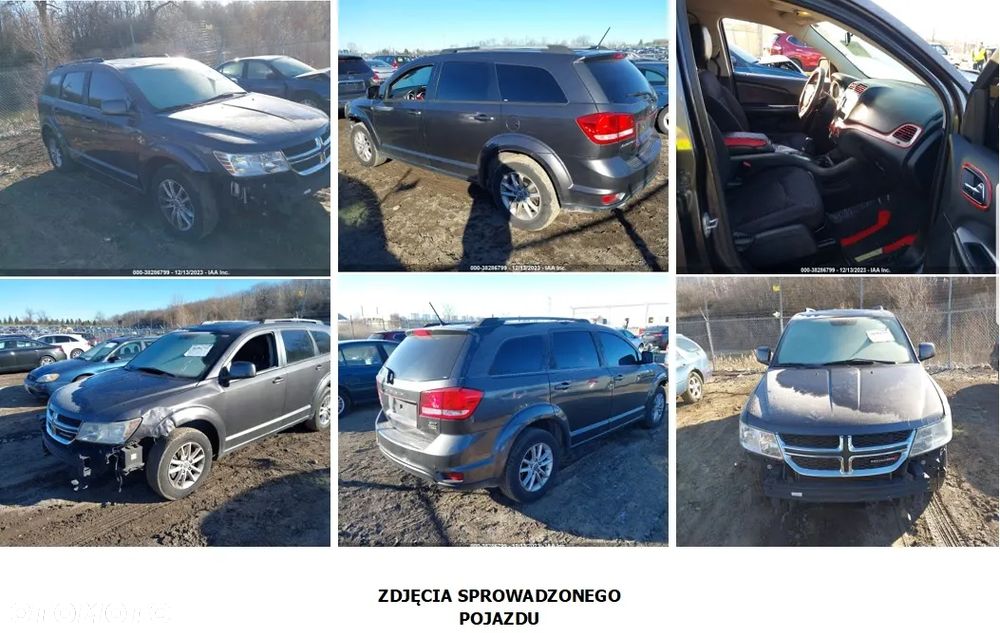 Dodge Journey - 15
