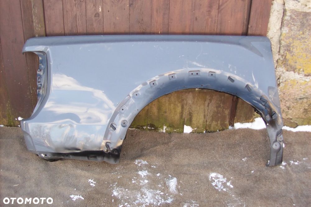 BŁOTNIK TYLNY PRAWY FORD RENGER RAPTOR III - 1