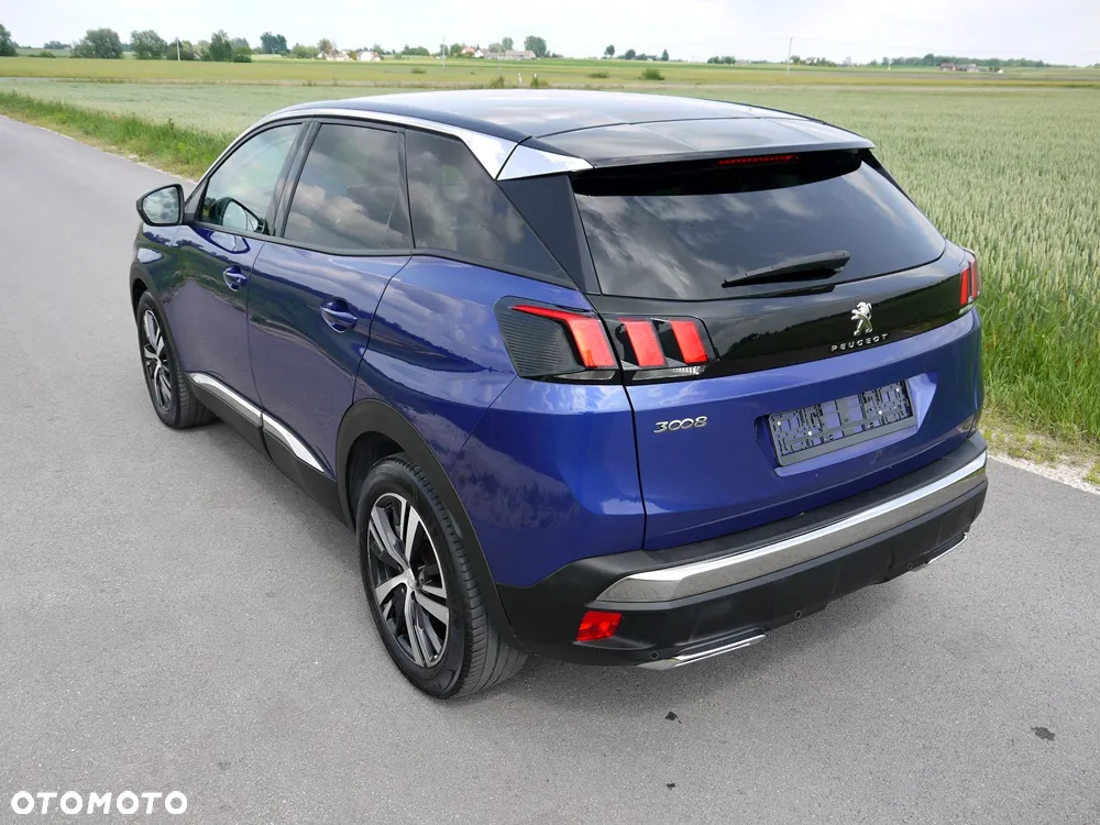 Peugeot 3008 PureTech 130 Stop & Start GPF Allure - 12