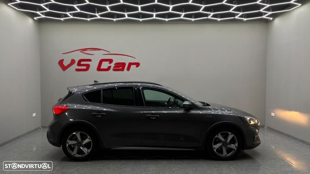 Ford Focus 1.0 EcoBoost Active - 8