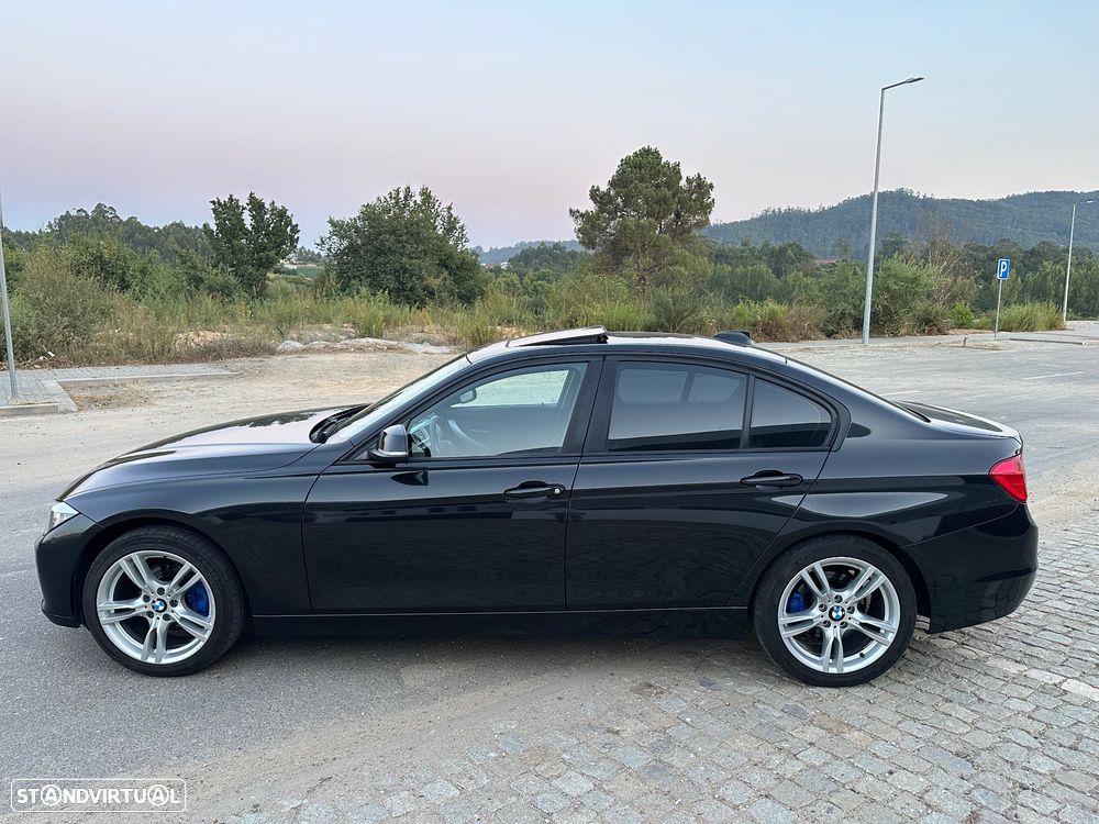 BMW 320 d Sport Line - 5