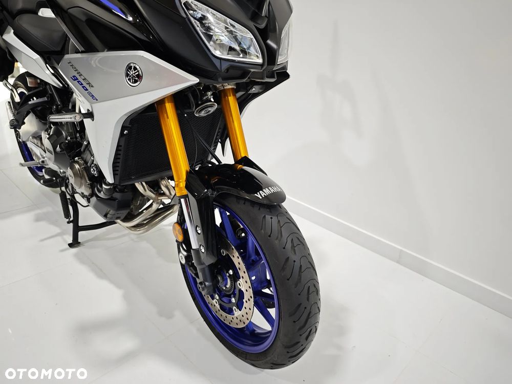 Yamaha Tracer - 8